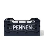 HEMA Klapkrat letterbord recycled zwart 1+1 gratis, Huis en Inrichting, Verzenden, Nieuw