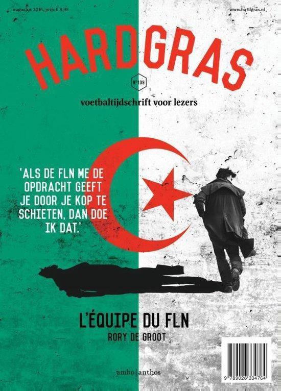Hard gras 109 - Léquipe du FLN, Boeken, Overige Boeken, Ophalen of Verzenden