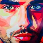 DR HIDE - (100% handpainted !) Kind Eyes