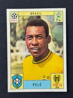 1970 Panini World Cup Mexico 70 - Brasil: Pelè - 1 Card -, Nieuw
