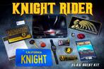 Knight Rider Gift Box F.L.A.G Agent Kit, Ophalen of Verzenden, Nieuw