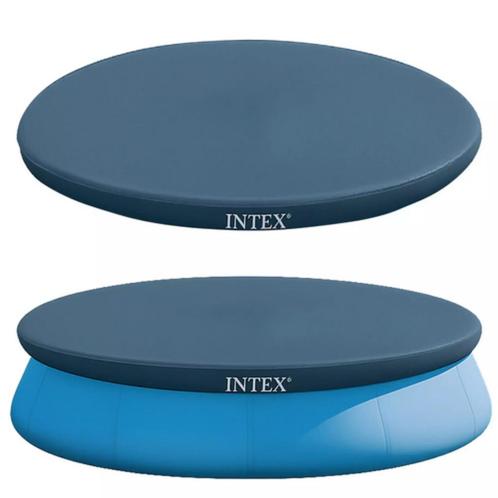 Intex afdekzeil Ø244 cm met trekkoord en afwateringsgaten.., Watersport en Boten, Duiken, Nieuw, Ophalen of Verzenden