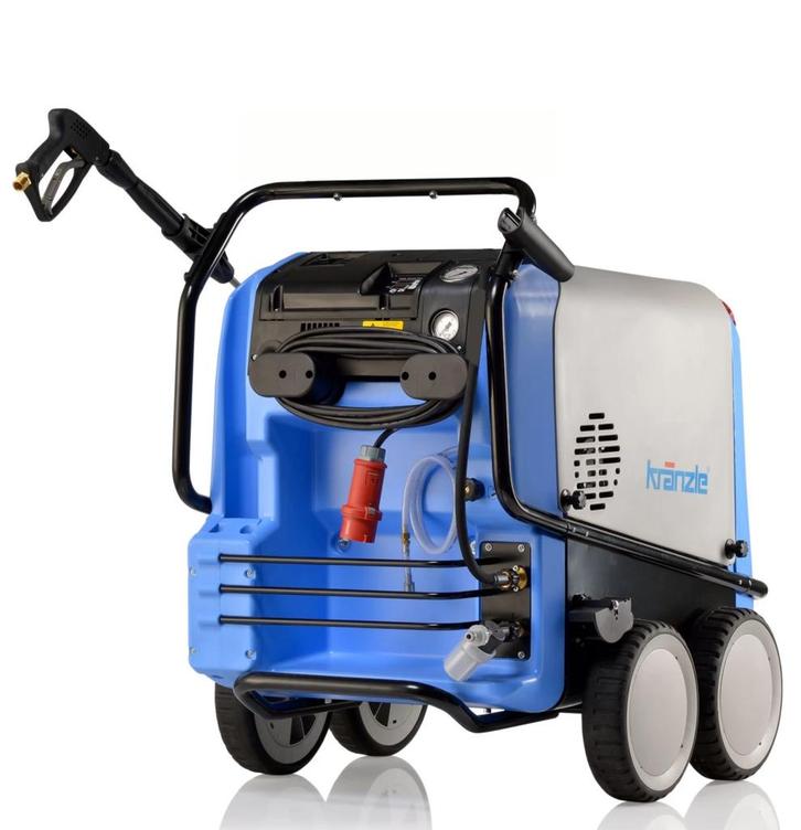 Kränzle Therm RP1600 400V hogedrukreiniger, Zakelijke goederen, Machines en Bouw | Overig, Ophalen of Verzenden