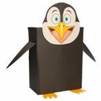 Sinterklaas surprise pinguin DIY pakket - Surprises, Nieuw, Ophalen of Verzenden