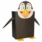 Sinterklaas surprise pinguin DIY pakket - Surprises, Ophalen of Verzenden, Nieuw