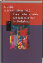 Kindertaalverwerving 9789068905038 S. Gillis, Verzenden, Gelezen, S. Gillis