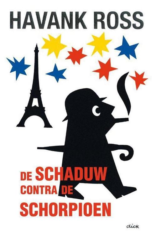 De Schaduw contra de Schorpioen / De Schaduw 9789400500204, Boeken, Thrillers, Zo goed als nieuw, Verzenden