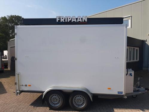 Hapert Sapphire L-2 | 2700 | 350x150x210, Auto diversen, Aanhangers en Bagagewagens, Gebruikt, Ophalen