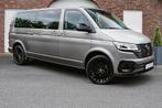 Volkswagen Transporter T6.1 150 PK DSG 6-PERSOONS DC L2H1 Ca, Stof, Gebruikt, Zwart, Volkswagen
