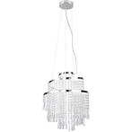 LED Hanglamp - Trion Mop - 30W - Aanpasbare Kleur - Dimbaar, Huis en Inrichting, Ophalen of Verzenden, Nieuw, Metaal