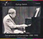 cd - Gyorgy Sebok - Live Opnamen Concertzender 1988-1992, Cd's en Dvd's, Cd's | Klassiek, Zo goed als nieuw, Verzenden