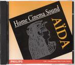 Philips CD-i / CDi Aïda Home Cinema Sound Demonstration Disc, Zo goed als nieuw, Verzenden