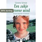 Zakje Groene Wind 9789050163705 G. Schulz, Verzenden, Gelezen, G. Schulz