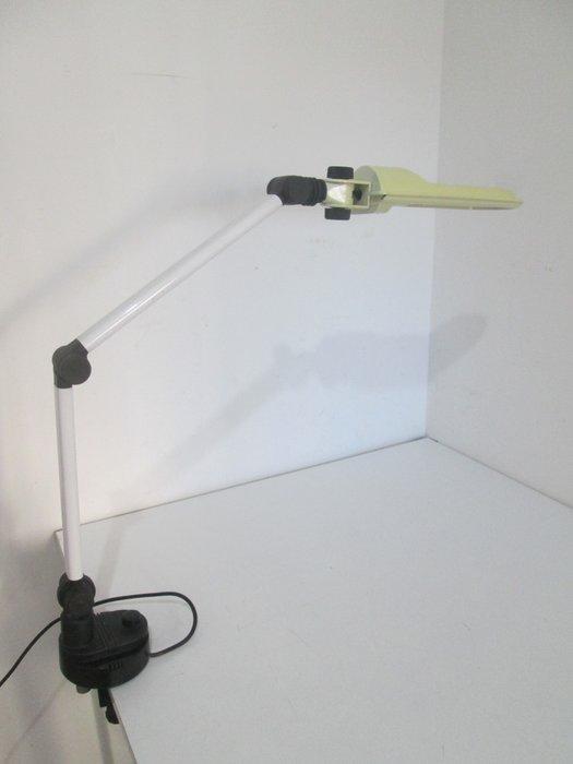 Bureaulamp - Aluminium, Plastic - Verstelbare tafellamp met, Antiek en Kunst, Kunst | Designobjecten