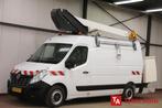 Renault Master AUTO HOOGWERKER KLUBB K32 12 METER NACELLE FR, Auto's, Renault, Wit, Nieuw, Lease