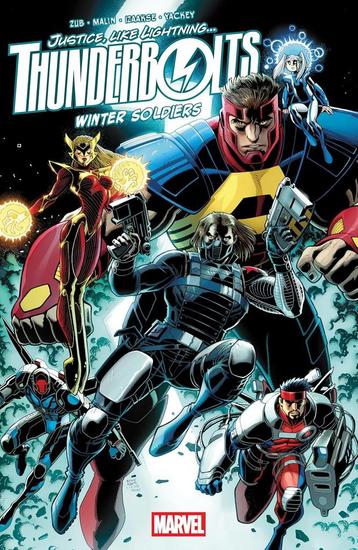 Thunderbolts: Winter Soldiers beschikbaar voor biedingen