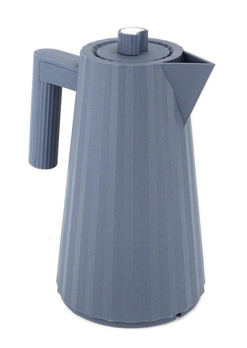 Alessi - Michele De Lucchi - Theepot - plissé -, Antiek en Kunst, Kunst | Designobjecten