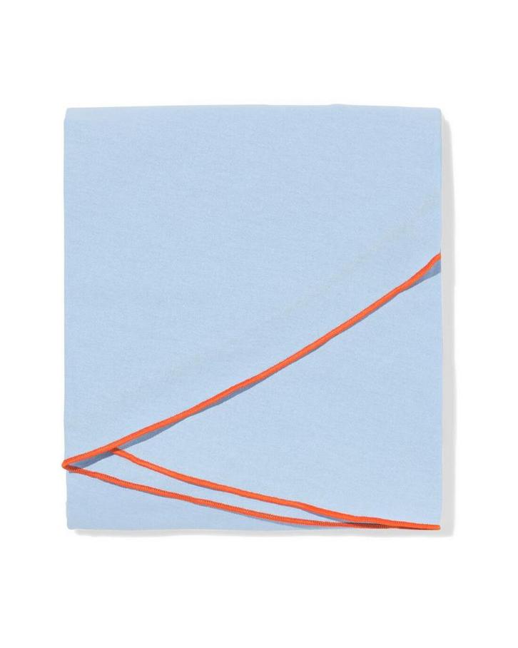 HEMA Tafelkleed Ø180cm blauw van €19.49 voor €14.62 sale, Huis en Inrichting, Keuken | Textiel, Nieuw, Verzenden