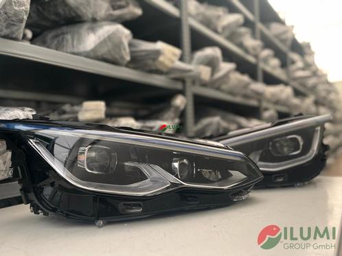 VW Golf 8 KOPLAMP LED GTE  R+L KPL 5H0941060G_059G, Auto-onderdelen, Verlichting, Gebruikt, Volkswagen, Verzenden