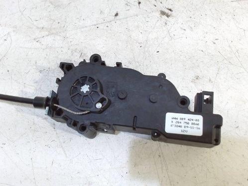 Motor centrale vergrendeling kofferdeksel achterklep Mercede, Auto-onderdelen, Carrosserie en Plaatwerk, ARN erkend, Stiba lid