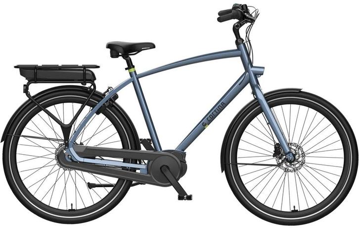 Cortina E-Tide Elektrische Herenfiets 28 inch 50cm, Fietsen en Brommers, Elektrische fietsen