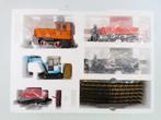 LGB G - 90470/2090 - Treinset (1) - Werktrein startset,, Nieuw
