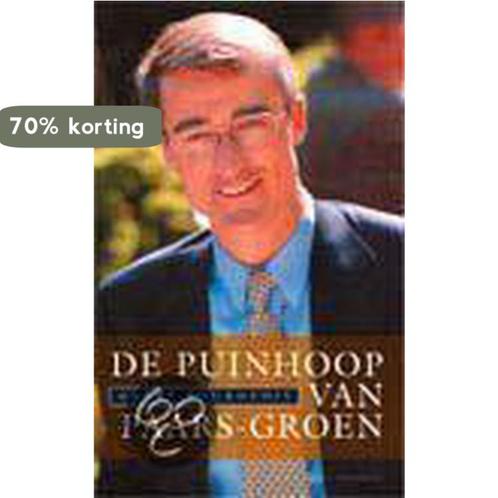 PUINHOOP VAN PAARS-GROEN 9789052406541 G. Bourgeois, Boeken, Politiek en Maatschappij, Gelezen, Verzenden