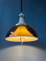 Mid Century Stilux Milano Space Age Pendant Lamp, Huis en Inrichting, Lampen | Hanglampen, Ophalen of Verzenden, Nieuw
