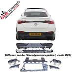 Mercedes-Benz GLC COUPE| C254 | 63 AMG Diffuser | 2022-2026, Auto-onderdelen, Mercedes-Benz, Nieuw, Ophalen of Verzenden, Achter