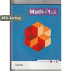 Math-Plus VWO/Gymnasium deel B 9789402002966 J. Gademan, Boeken, Schoolboeken, Verzenden, Zo goed als nieuw, J. Gademan