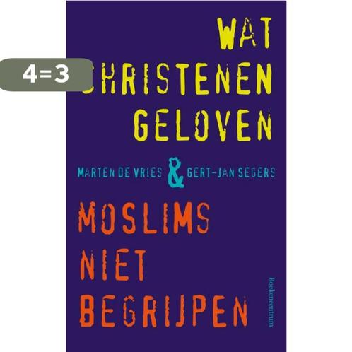 Wat christenen geloven & moslims niet begrijpen, Boeken, Godsdienst en Theologie, Gelezen, Verzenden