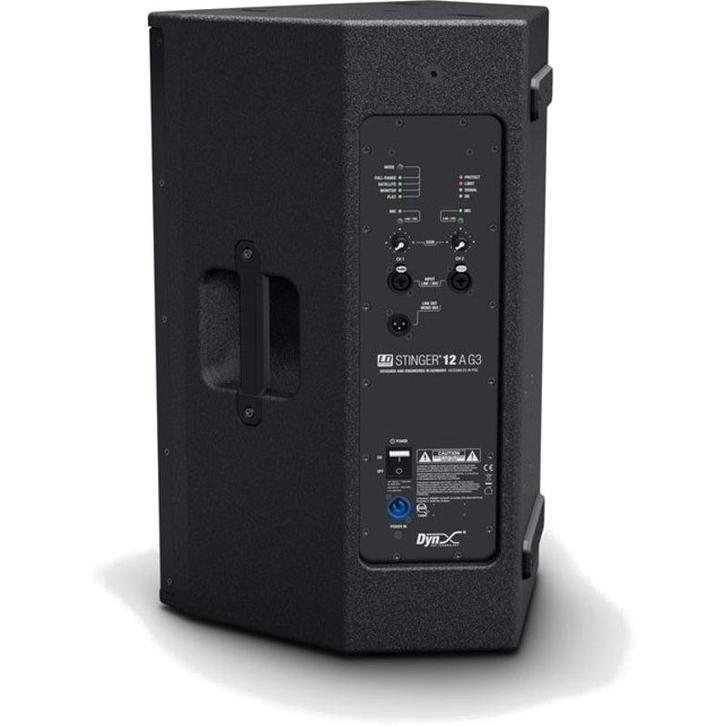 LD Systems STINGER 12 A G3 actieve full range luidspreker, Audio, Tv en Foto, Luidsprekers, Verzenden
