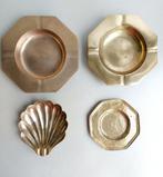 Asbak (7) - Brons, Messing - Collectie asbakjes