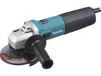 Makita 9565CVR haakse slijper | 125mm 1400w - 9565CVR, Verzenden, Zo goed als nieuw