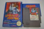 Mega Man 2 (NES FRA CIB), Spelcomputers en Games, Games | Nintendo NES, Verzenden, Zo goed als nieuw