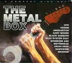 cd box - Various - The Metal Box, Zo goed als nieuw, Verzenden