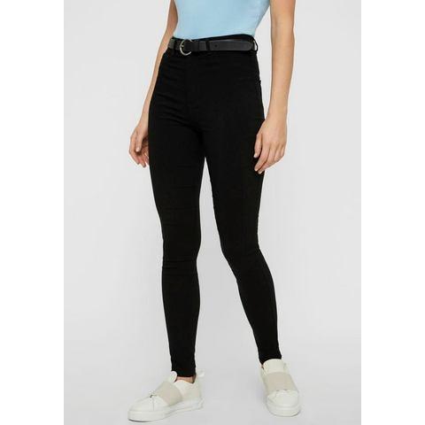 pieces Jeggings HIGH SKIN, Kleding | Dames, Spijkerbroeken en Jeans, Nieuw, Verzenden