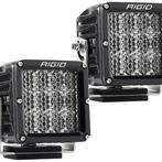 Rigid Industries D2 XL Specter Diffused - (Set of 2) -, Ophalen of Verzenden, Nieuw