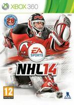 NHL 14 (Xbox 360) PEGI 12+ Sport: Ice Hockey, Zo goed als nieuw, Verzenden