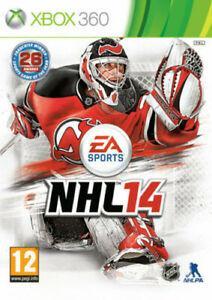 NHL 14 (Xbox 360) PEGI 12+ Sport: Ice Hockey, Spelcomputers en Games, Games | Xbox 360, Zo goed als nieuw, Verzenden