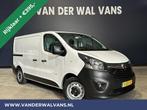 Opel Vivaro 1.6 CDTI 125pk L1H1 Euro6 *Rijklaar* Airco |, Nieuw, Diesel, Opel, Wit