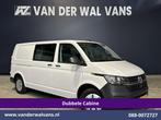 Volkswagen Transporter L2 H1 | Lease vanaf 518,- p/mnd, Gebruikt, Euro 6, Wit, Dealer onderhouden