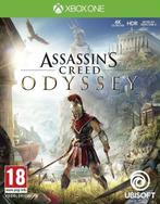 Assassins Creed Odyssey-Standaard (Xbox One) Gebruikt, Ophalen of Verzenden, Zo goed als nieuw