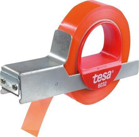 Tesa Industriële Dispenser 25mm x 50m, Doe-het-zelf en Verbouw, Overige Doe-het-zelf en Verbouw, Nieuw, Verzenden