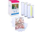 Veiling - Fotopapier en cartridges voor Canon Selphy CP-seri, Computers en Software, Nieuw