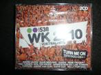 WK 2010 VoetbalHits 2 CD, Verzenden, Nieuw in verpakking
