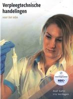 Verpleegtechnische handelingen voor het mbo 9789083181172, Boeken, Verzenden, Zo goed als nieuw