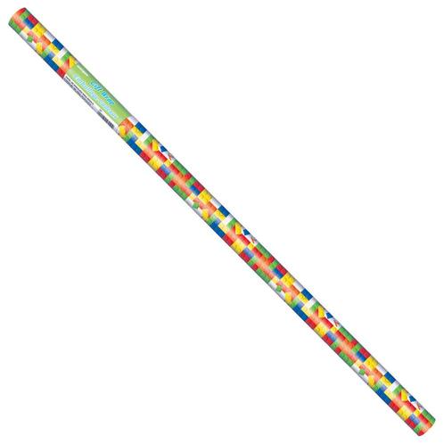 Lego Inpakpapier 1,53m, Hobby en Vrije tijd, Feestartikelen, Nieuw, Verzenden