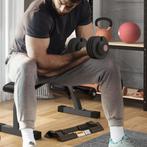 TRUUSK SPORTNOW Verstelbare Dumbbells 3,5/6/8/10 Kg Met Opbe, Verzenden, Nieuw