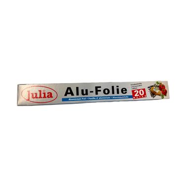 Aluminium folie - Aluminiumfolie-30 cm - 20m-5 rollen